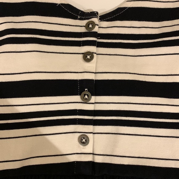 J Crew Button Back Villa Sundress Size XS - Picture 5 of 6